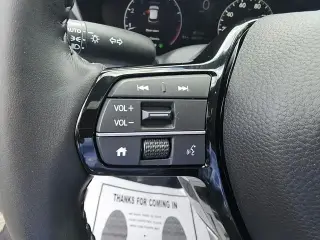 Honda HR-V 2026 AWD EX-L 4dr Crossover