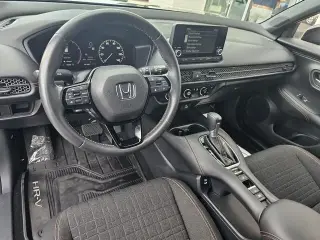 Honda HR-V 2025 AWD Sport 4dr Crossover
