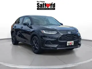 Honda HR-V 2025 AWD Sport 4dr Crossover
