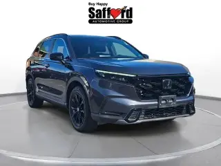 Honda CR-V Hybrid 2024 AWD Sport-L 4dr SUV