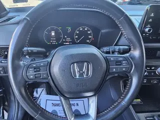 Honda CR-V Hybrid 2024 AWD Sport-L 4dr SUV