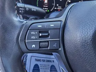 Honda CR-V Hybrid 2024 AWD Sport-L 4dr SUV