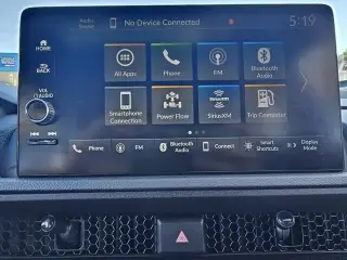 Honda CR-V Hybrid 2024 AWD Sport-L 4dr SUV
