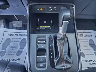 Honda CR-V Hybrid 2024 AWD Sport-L 4dr SUV