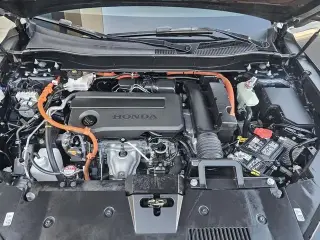 Honda CR-V Hybrid 2024 AWD Sport-L 4dr SUV