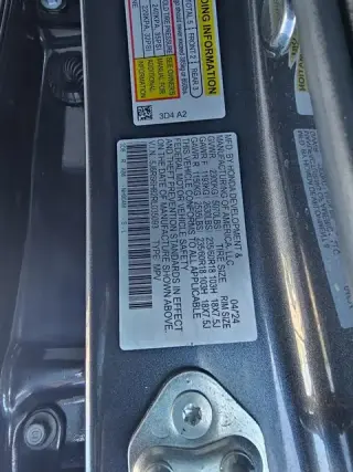 Honda CR-V Hybrid 2024 AWD Sport-L 4dr SUV