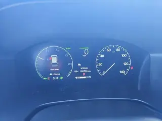 Honda CR-V Hybrid 2024 AWD Sport-L 4dr SUV