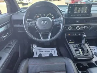 Honda CR-V Hybrid 2024 AWD Sport-L 4dr SUV