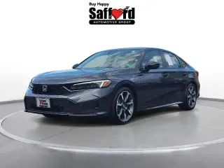Honda Civic Hybrid 2025 Sport Touring 4dr Sedan