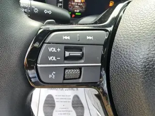 Honda Civic Hybrid 2025 Sport Touring 4dr Sedan
