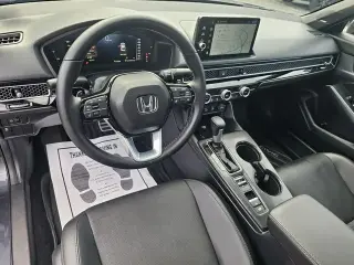 Honda Civic Hybrid 2025 Sport Touring 4dr Sedan