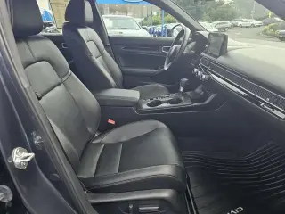 Honda Civic Hybrid 2025 Sport Touring 4dr Sedan
