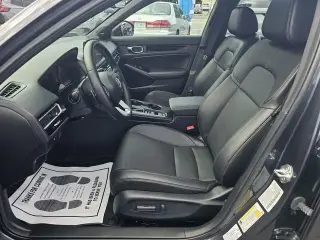 Honda Civic Hybrid 2025 Sport Touring 4dr Sedan