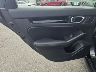 Honda Civic Hybrid 2025 Sport Touring 4dr Sedan