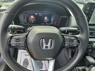 Honda Civic Hybrid 2025 Sport Touring 4dr Sedan
