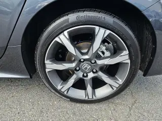 Honda Civic Hybrid 2025 Sport Touring 4dr Sedan