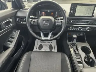 Honda Civic Hybrid 2025 Sport Touring 4dr Sedan