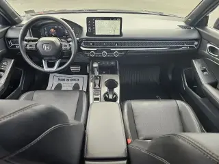 Honda Civic Hybrid 2025 Sport Touring 4dr Sedan