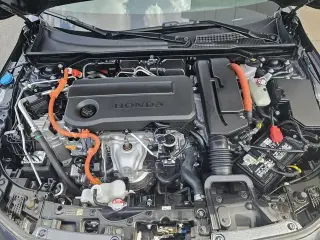 Honda Civic Hybrid 2025 Sport Touring 4dr Sedan