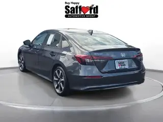 Honda Civic Hybrid 2025 Sport Touring 4dr Sedan