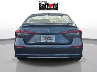 Honda Civic Hybrid 2025 Sport Touring 4dr Sedan