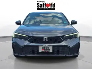 Honda Civic Hybrid 2025 Sport Touring 4dr Sedan
