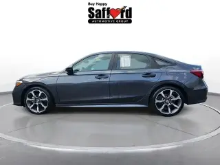 Honda Civic Hybrid 2025 Sport Touring 4dr Sedan