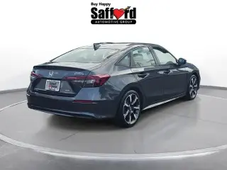 Honda Civic Hybrid 2025 Sport Touring 4dr Sedan