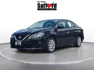 Nissan Sentra 2018 S 4dr Sedan 6M