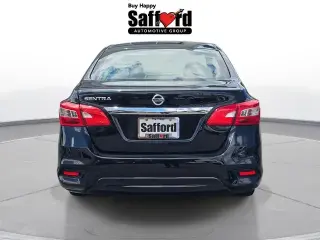 Nissan Sentra 2018 S 4dr Sedan 6M