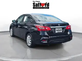Nissan Sentra 2018 S 4dr Sedan 6M