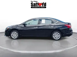 Nissan Sentra 2018 S 4dr Sedan 6M