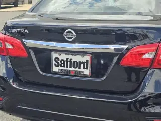 Nissan Sentra 2018 S 4dr Sedan 6M