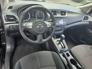 Nissan Sentra 2018 S 4dr Sedan 6M