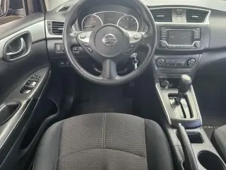 Nissan Sentra 2018 S 4dr Sedan 6M