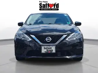 Nissan Sentra 2018 S 4dr Sedan 6M
