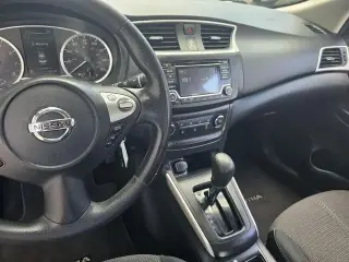 Nissan Sentra 2018 S 4dr Sedan 6M