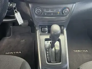 Nissan Sentra 2018 S 4dr Sedan 6M