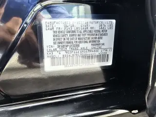Nissan Sentra 2018 S 4dr Sedan 6M