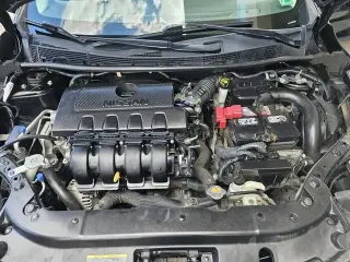 Nissan Sentra 2018 S 4dr Sedan 6M