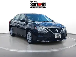 Nissan Sentra 2018 S 4dr Sedan 6M