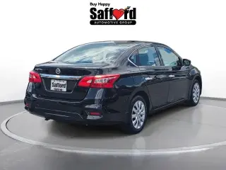 Nissan Sentra 2018 S 4dr Sedan 6M
