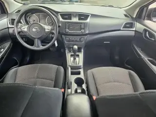 Nissan Sentra 2018 S 4dr Sedan 6M