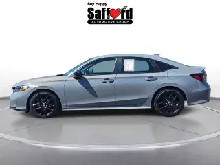 Honda Civic 2025 Sport 4dr Sedan