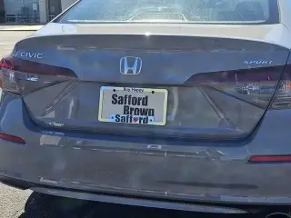 Honda Civic 2025 Sport 4dr Sedan