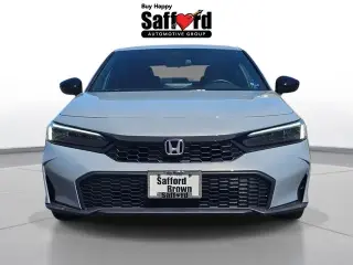 Honda Civic 2025 Sport 4dr Sedan