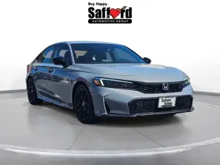 Honda Civic 2025 Sport 4dr Sedan