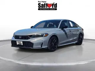 Honda Civic 2025 Sport 4dr Sedan