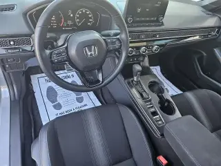 Honda Civic 2025 Sport 4dr Sedan