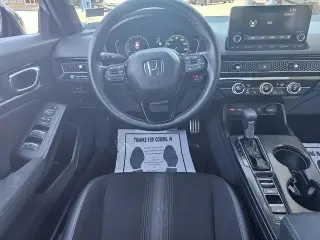 Honda Civic 2025 Sport 4dr Sedan